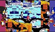 Sonic 3 & Knuckles - Debug Madness