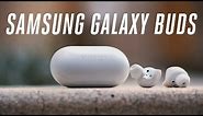 Samsung Galaxy Buds hands-on