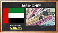 UAE Currency Symbols and what they mean