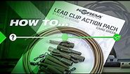 How To Set Up a BASIX Lead Clip Action Pack | Korda BASIX