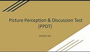 SSB PPDT Practice Set-1 | Picture Perception & Discussion Test | PPDT Practice | SSB Interview