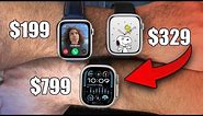Apple Watch ULTRA 2 vs Series 9 vs SE 2 - 2024 UPDATE Buyer Guide