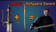 Nilfgaardian Swords in The Witcher are Surprisingly Accurate