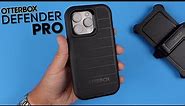 iPhone 14 Pro Case - OtterBox Defender PRO!