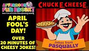 Over 20 Minutes of Cheesy Jokes from Pasqually! | Afternoon Fun Break
