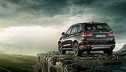 Wallpapers: New BMW X5