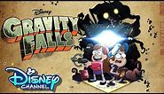 First and Last Scene of Gravity Falls | Throwback Thursday | Gravity Falls | Disney Channel