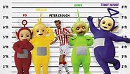 The Teletubbies are freakishly tall in real life... and people can’t handle it