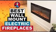 Best Wall Mount Electric Fireplaces 🔥 (2020 Guide) | HVAC Training 101
