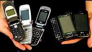 ASMR Old Phone Nostalgia [Binaural Keypad Clicking, Tapping]