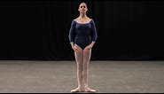 Insight: Ballet glossary - arm positions