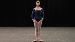 Insight: Ballet glossary - arm positions
