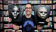 These Harry Potter Death Eater Masks are AWESOME! | Bellatrix Lestrange & Lucius Malfoy