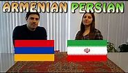 Similarities Between Armenian and Persian Languages | Aypoupen - Website All About Armenians Around the World