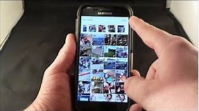 Galaxy S7/S7 Edge | Multiple Lock Screen Wallpapers