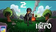 Pizza Hero: iOS/Android Gameplay Walkthrough Part 2 (by Astro Hound Studios)