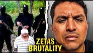The Most Brutal Los Zetas Leader Who Boiled Enemies Alive