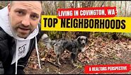 Living in Covington Washington (Top Neighborhoods)