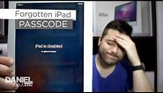 [iPad Only] Forgot Your iPad Passcode? Here’s How You Can Regain Access!