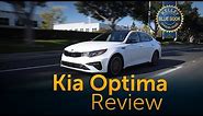 2019 Kia Optima - Review & Road Test