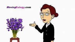 Funeral Poem "When I Am Gone" - How To Write and Deliver A Eulogy Speech