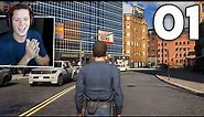 Police Simulator - Part 1 - The Beginning