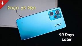 POCO X5 Pro Review After 90 Days Usage