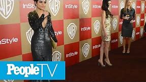 Golden Globes 2019 After Party: LIVE From The InStyle & Warner Bros Red Carpet | PeopleTV