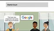 Google LLC v. Oracle America, Inc. Case Brief Summary | Law Case Explained