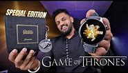 Pebble Game Of Thrones Limited Edition Smartwatch ⚡️REVIEW*