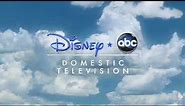 Disney-ABC Domestic Television 2007 Logo Long Version