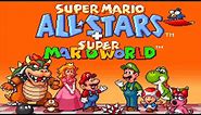 Super Mario All-Stars - Complete Walkthrough