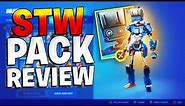 FORTNITE - LOCK-BOT PACK REVIEW & GAMEPLAY (Is The New Lok Bot Pack Worth $15.99?)