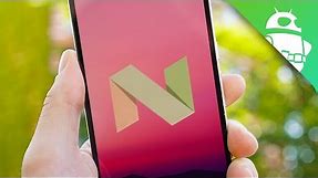 7 of the best Android 7.0 Nougat Features