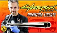 Firearms Expert Reacts To Cyberpunk 2077: Phantom Liberty’s Guns