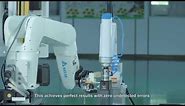Delta Product - 【Energy Management】Delta Industrial Robots