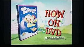 Strawberry shortcake the sweet dreams movie dvd opening