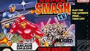 Super Smash TV (1992) - Super Nintendo SNES