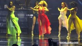 Beyoncé - Interlude & Freakum Dress - HD Live at Bercy, Paris (25 April 2013)