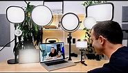 Best Light: Webcam, Streaming, and Zoom!