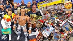 BIGGEST WWE Elite Action Figure Unboxing Ever!? + Epic New Figure Clothing!