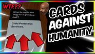 HILARIOUS Dark Humor in CARDS AGAINST HUMANITY