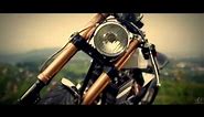 Cafe Racer | RD 350 | Moto Exotica | Liberal Arts Productions
