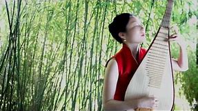 Traditional Chinese Music (Pipa): 陽春白雪 - White Snow in the Spring Sunlight