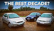Why the cars of the 2000s were so good