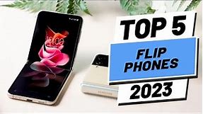 Top 5 BEST Flip Phones of [2023]