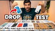 Dropping iPhone - to Test the REALITY of TOTEM iPhone Cases | SHOCCKING Results😱