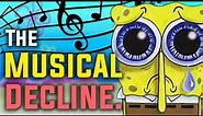 The Erosion of SpongeBob's Musical Identity