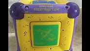 Embryonics Yellow Mozart Magic Cube Musical Toy