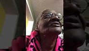 89 year old gangster Grandma